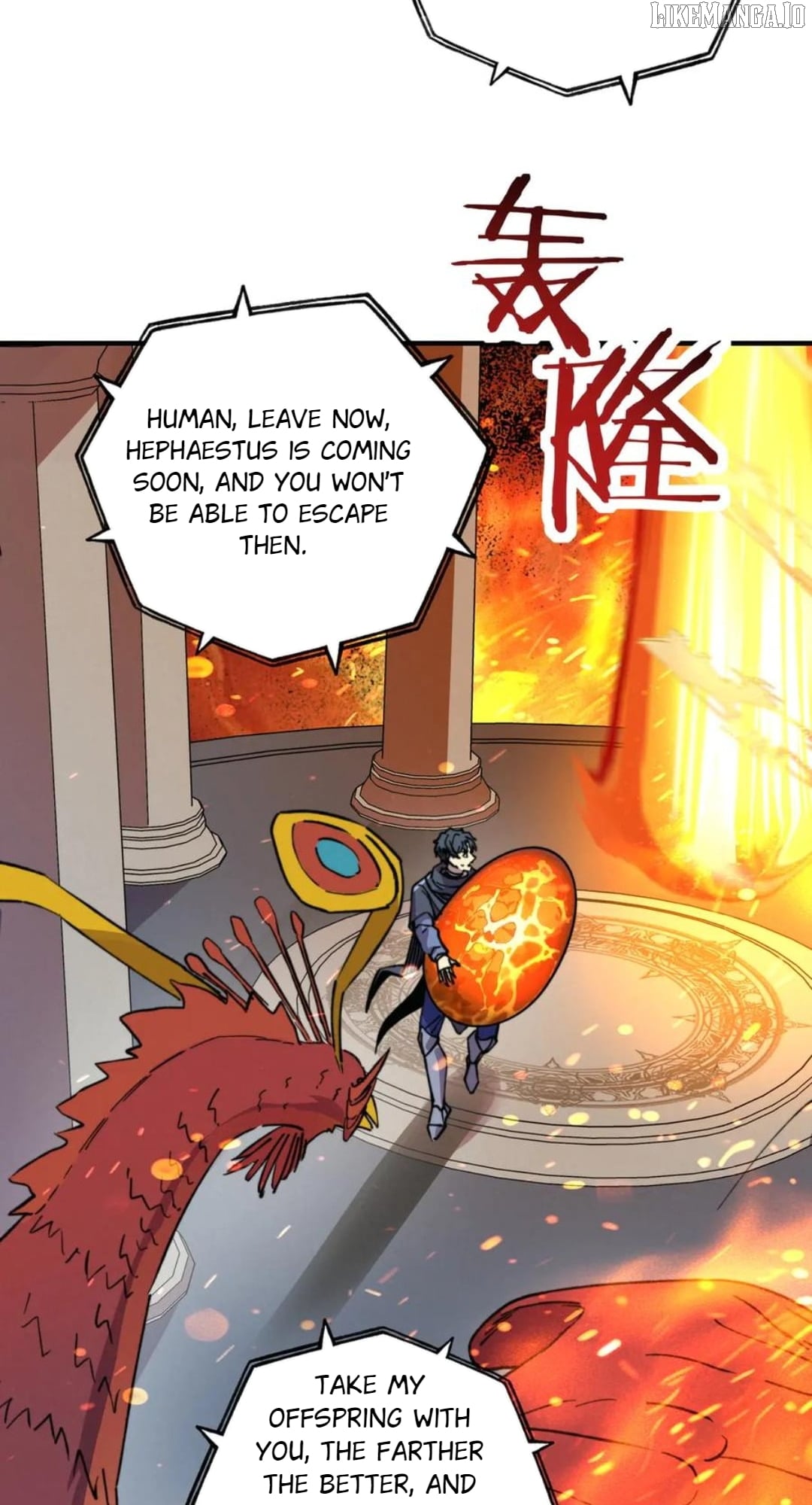 Starting As The God Of Wealth, Taming Billions Of Divine Pets! Chapter 28 - page 32